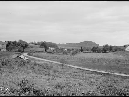 Bild von Morganton (North Carolina)