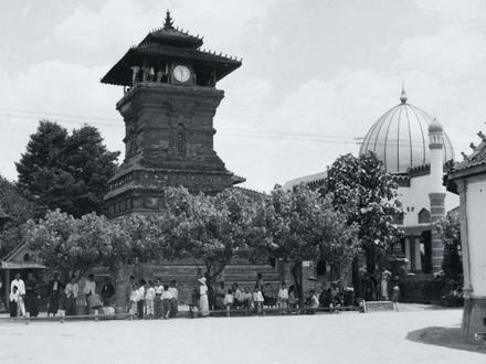 Image of Kudus Regency Image of Kudus Regency
