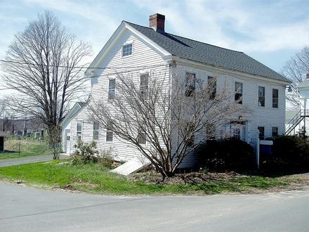 Image of Main Street Historic District (Durham, Connecticut)