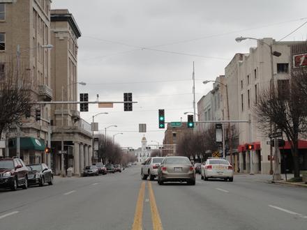 Afbeelding van Pine Bluff Afbeelding van Pine Bluff