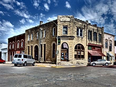 Hình ảnh về Chapman, Kansas Hình ảnh về Chapman, Kansas