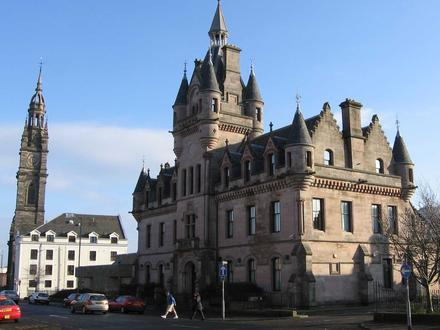 Bild på Greenock Bild på Greenock