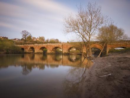 Image of Farndon, Cheshire Image of Farndon, Cheshire