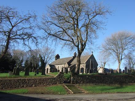 Bild von Spittal (Wales)