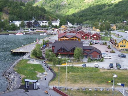 Bild von Flåm Bild von Flåm