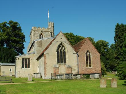 Image of Great Gaddesden Image of Great Gaddesden
