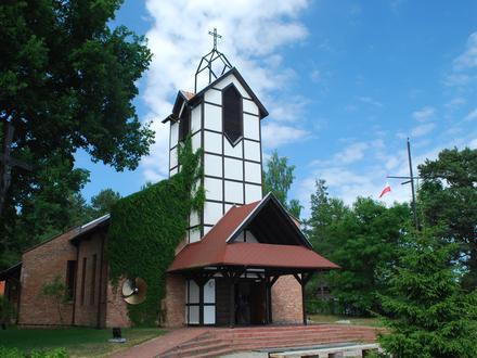 Bild von Kąty Rybackie