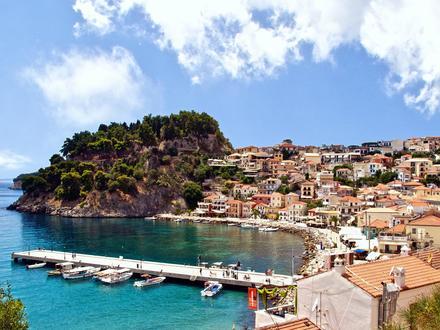 Bild von Parga Bild von Parga