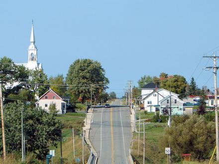 Image of Saint-Eugène-de-Guigues, Quebec Image of Saint-Eugène-de-Guigues, Quebec