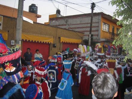 Immagine Xochimilco Immagine Xochimilco