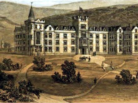 Image of Ben Rhydding Image of Ben Rhydding