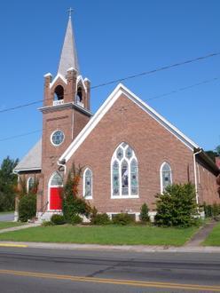 Afbeelding van Toms Brook Afbeelding van Toms Brook