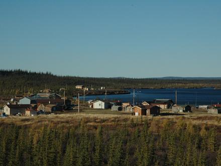 Image of Colville Lake, Northwest Territories