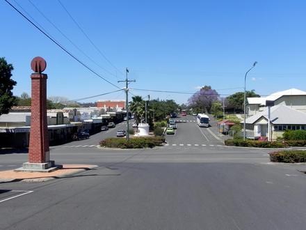 Image de Mount Morgan