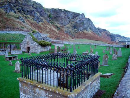 Bild von St Cyrus