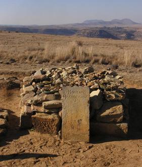 Bild von Thaba Bosiu