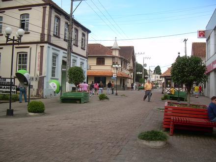 Afbeelding van São Bento do Sul (gemeente) Afbeelding van São Bento do Sul (gemeente)