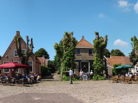 Bild von Bourtange