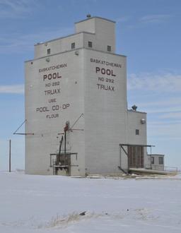 Image of Truax, Saskatchewan Image of Truax, Saskatchewan