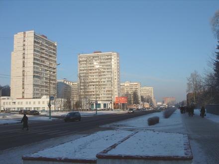 Image de Troïtsk (Moscou)