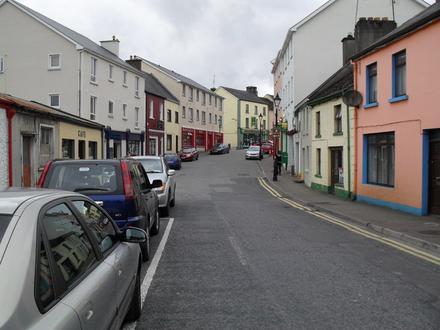 Obrázok Manorhamilton Obrázok Manorhamilton
