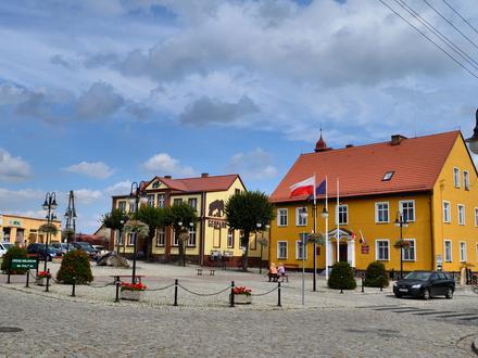 Bild von Moryń