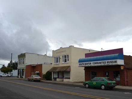 Image of Monroe, Oregon Image of Monroe, Oregon