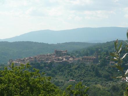 Image of Callian, Var Image of Callian, Var