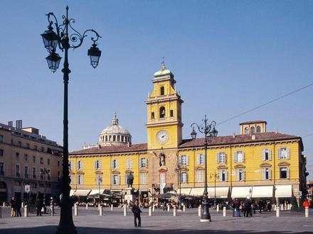 Bild på Parma Bild på Parma