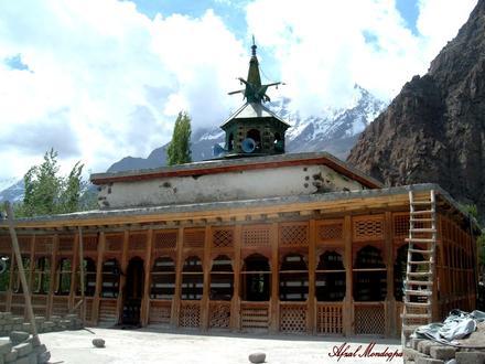 Bild von Khaplu Bild von Khaplu