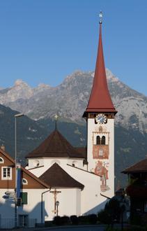 Bild von Bürglen UR Bild von Bürglen UR