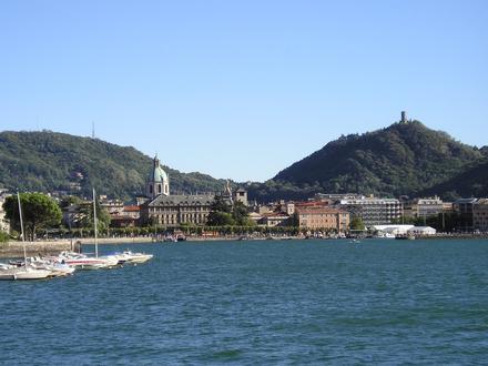 Bild von Como Bild von Como