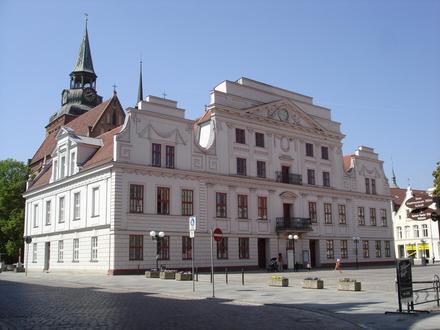 Billede af Güstrow Billede af Güstrow