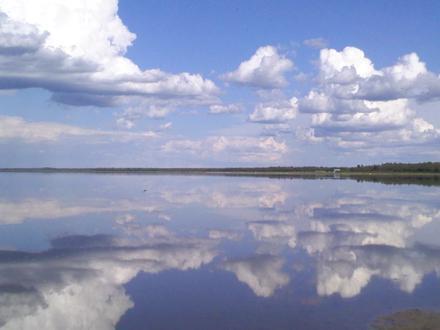 Image of South Cooking Lake