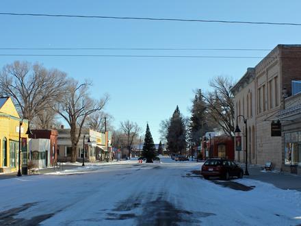 Imatge de Saguache Imatge de Saguache