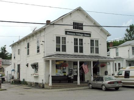 Image of Benson, Vermont Image of Benson, Vermont
