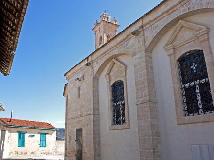 Bild von Omodos