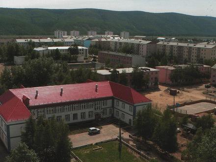 Asukoha Lensk pilt Asukoha Lensk pilt