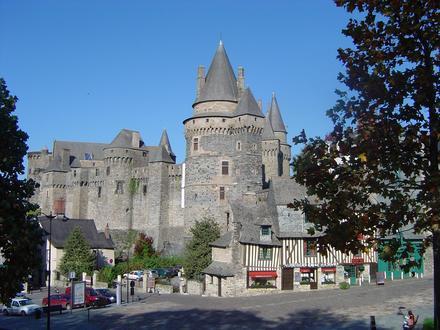 Imatge de Vitré Imatge de Vitré