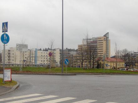 Bild von Espoon keskus
