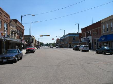 Bild von Sidney (Nebraska) Bild von Sidney (Nebraska)