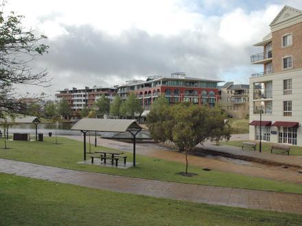 Image of East Perth, Western Australia Image of East Perth, Western Australia