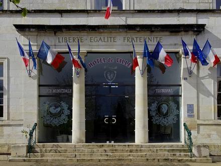 Bild von Civray (Vienne)