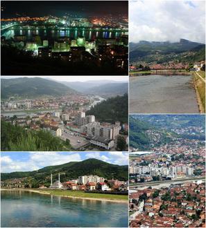 Slika Goražde