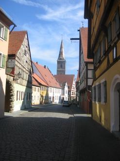 Wolframs-Eschenbach Image