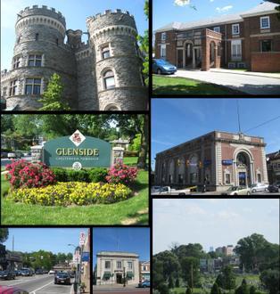 Afbeelding van Glenside Afbeelding van Glenside
