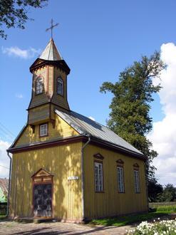 Image of Seda, Lithuania