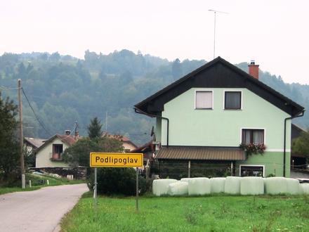 Slika Podlipoglav Slika Podlipoglav