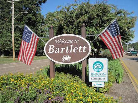 Imatge de Bartlett (Tennessee) Imatge de Bartlett (Tennessee)