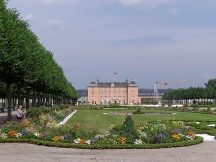 Image of Schwetzingen